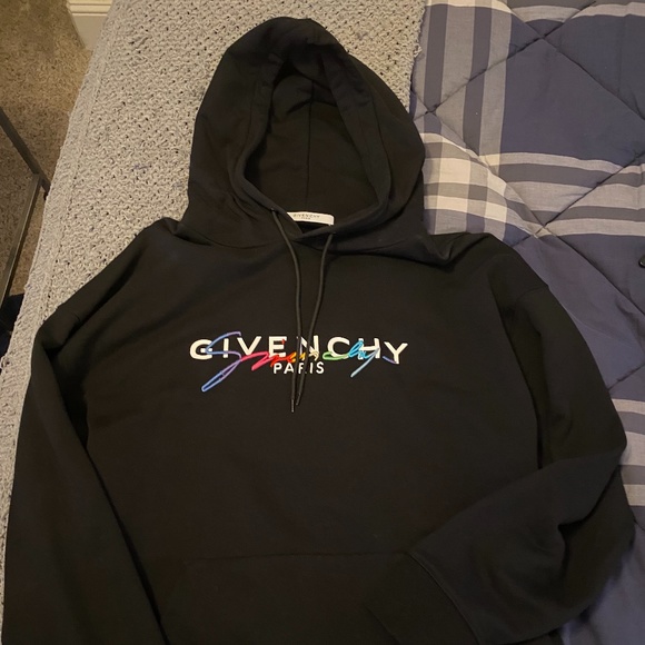 Givenchy hoodie - Picture 1 of 7